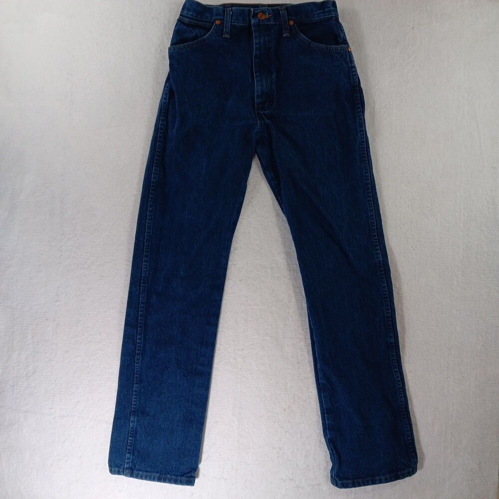 Wrangler Jeans Women's Size 9 X 32 Blue